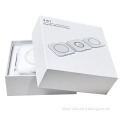 3-in-1 Wireless Charger 15W Fast Charging with Magnetic Suction